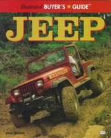 Jeep: Illustrated Buyer's Guide