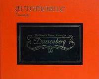 Duesenberg Automobile Quarterly