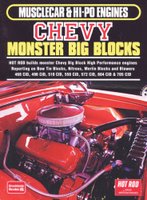 Chevy Monster Big Blocks