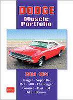 Dodge 1964-1971: Muscle Portfolio
