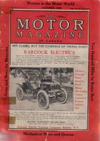 The Motor Magazine Of Canada