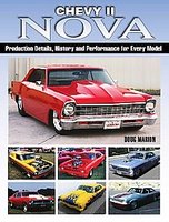 Chevy II Nova: Production Details, History And Performance For Every Model