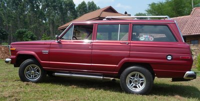 Jeep Wagoneer