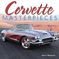 Corvette Masterpieces: Dream Cars You'd Love To Own