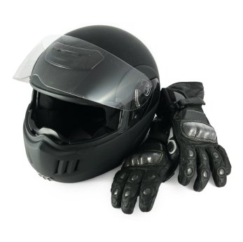 Modern Motorcycle Helmet