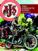 AJS: The Complete Story