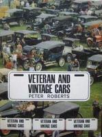 Veteran And Vintage Cars