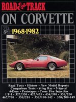 Road & Track On Corvette 1968-1982