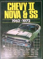 Chevy II Nova And SS 1962-1972