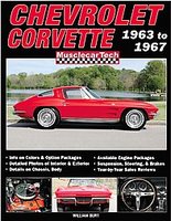 Chevrolet Corvette 1963 To 1967