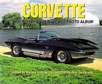 Corvette Prototypes And Show Cars Photo Album